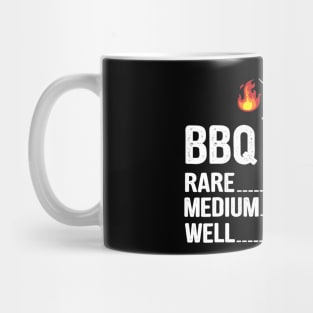 BBQ Timer Barbecue Drinking Grilling Grill Beer Mug